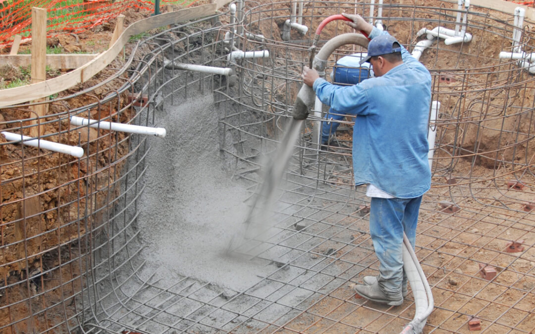 What Type of Concrete is Used for Swimming Pools? 6 Benefits of Choosing Cement