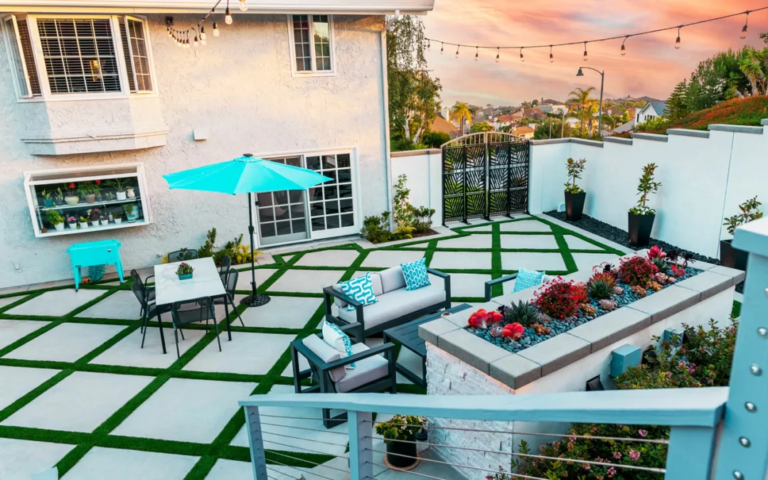 Looking for Alternatives to Grass in the Backyard? Go Green with these Eco-Friendly Options